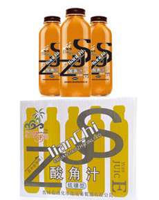 极品酸角汁330mlx15