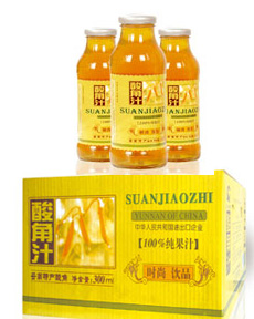 酸角汁300mlx20